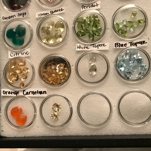 SemiPrecious Certified Gems & Free Gift Purchase - Picture 6 of 7